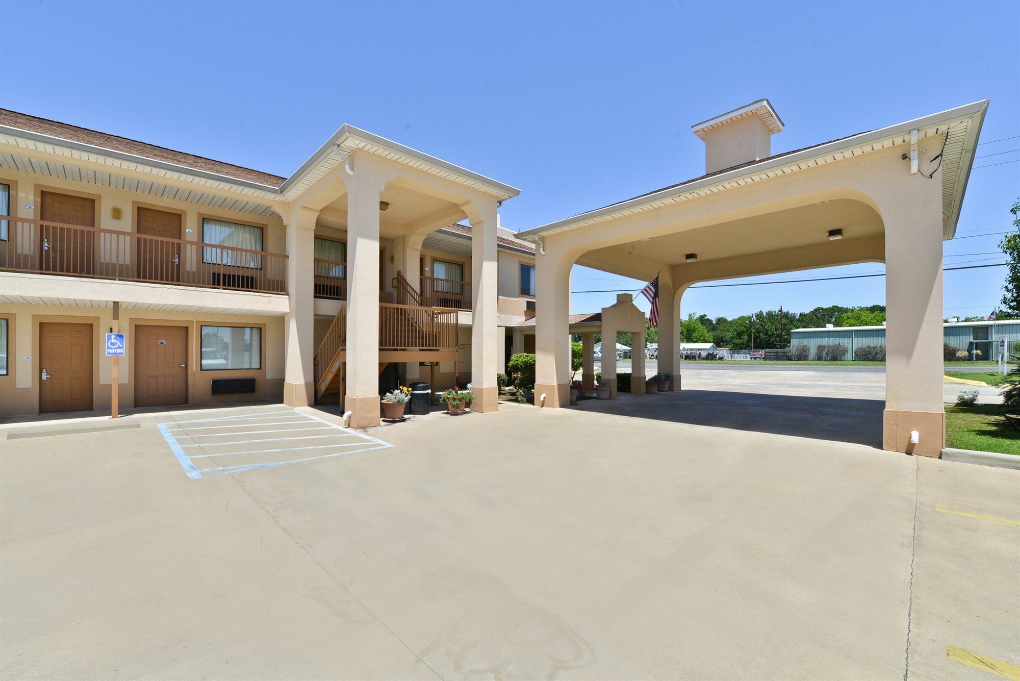 Days Inn By Wyndham Abbeville Exterior photo