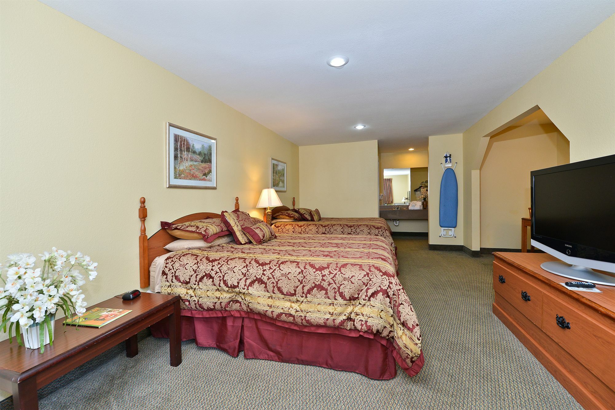 Days Inn By Wyndham Abbeville Exterior photo